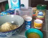 Foto langkah ke 1 dari resep Chesse Cake.