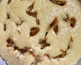 Foto del paso 4 de la receta: Blondie de coco y dulce de leche 🥥