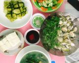 Hình bước làm 5 của món Mâm cơm gia đình