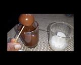 A picture of step 2 of Cake pops.
