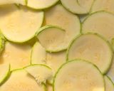 Foto del paso 1 de la receta: Carpaccio de calabaza