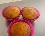 Foto del paso 6 de la receta: Spanish magdalenas Keto con chocolate blanco en Thermomix