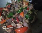 Foto langkah ke 5 dari resep Oseng Ampela.