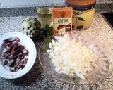 Foto del paso 1 de la receta: Alcachofas a la Montillana