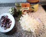 Foto del paso 1 de la receta: Alcachofas a la Montillana