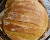 Házi kenyér recept fázis 1 fotója