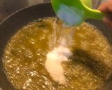Foto langkah ke 5 dari resep Sambel Hejo Teri Medan.