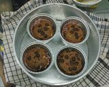 Foto langkah ke 1 dari resep MuffinCoklat ga ribet.