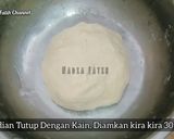 Foto langkah ke 4 dari resep Pizza Mini Simple Tanpa Telur.