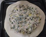 Foto del paso 6 de la receta: Tarta de pollo y puerro