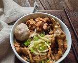 Foto langkah ke 14 dari resep 186. Mie Ayam ala Wonogiri Homemade.