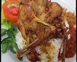 Foto langkah ke 6 dari resep Sego Bebek Suroboyo.