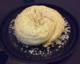 Foto del paso 4 de la receta: Pizza rellena en forma de espiral