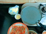 ब्रेड पिज़्ज़ा (bread pizza recipe in Hindi)