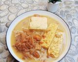 Foto langkah ke 3 dari resep Terik Koyor Sapi Tahu Tempe.