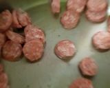 Foto del paso 3 de la receta Tallarines con pisto y chorizos criollos