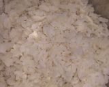A picture of step 1 of Potato poha.