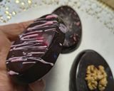 Foto del paso 4 de la receta: Huevos De Pascua Rellenos Tableta / Planos Ideal Para Vender o Regalar