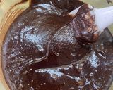 Foto del paso 2 de la receta: Torta brownie con cream cheese de chocolate