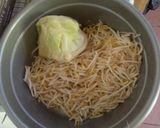 Foto langkah ke 2 dari resep Soto ayam.