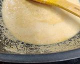A picture of step 8 of Jaggery Halwa.