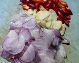 Foto langkah ke 1 dari resep Tumis Tempe Tauge.