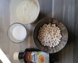 Une image de l'étape 1 de Tapioca au lait.