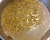 Foto langkah ke 1 dari resep Jus Jagung Manis Alpukat Dessert.