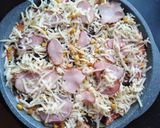 Pizza domowa krok przepisu 4 zdjęcie