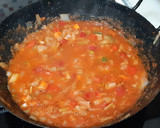 Foto del paso 3 de la receta: Bonito con tomate