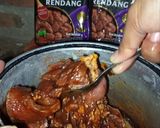 Foto langkah ke 3 dari resep Rendang Daging Satset.