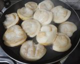 A picture of step 1 of Guava Phirni.