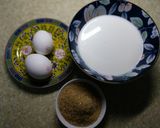 【寶寶玩烘焙】英式蔓越莓司康的食譜步驟3照片
