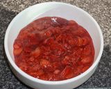 Foto del paso 4 de la receta: Tarta de frutillas
