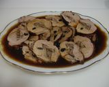 Foto del paso 15 de la receta: Solomillo de cerdo con trufas