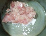 A picture of step 4 of Chicken Pasta.