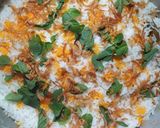 વેજ દમ બિરયાની (Veg. Dum Biryani Recipe In Gujarati) રેસીપી સ્ટેપ9ફોટો