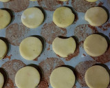 Foto del paso 5 de la receta: Alfajorcitos de maicena de colores
