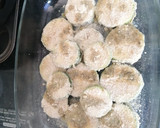 Foto del paso 4 de la receta: Milanesas de zapallo italiano