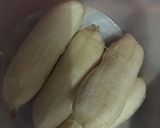 Foto langkah ke 1 dari resep Bolu pisang.