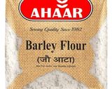 A picture of step 1 of Nutritious Barley Flour Flat bread.