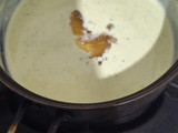 Puding Matcha