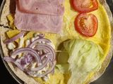 Sült tortilla, a reggelik ásza, ami délig simán elvisz magával