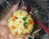 Foto langkah ke 3 dari resep Arancini Balls.