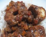 Foto del paso 5 de la receta: Gatuzo con salsa y arroz