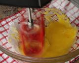 A picture of step 2 of Marble Chiffon Cupcake.