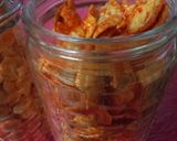 Foto langkah ke 8 dari resep Opak singkong pedas manis.
