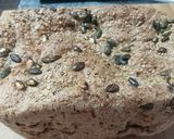 Foto del paso 12 de la receta: Pan integral con pipas de calabaza y sésamo en panificadora