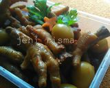 Foto langkah ke 5 dari resep Ceker mercon.