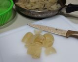 Foto langkah ke 1 dari resep Oseng Kikil Buncis.